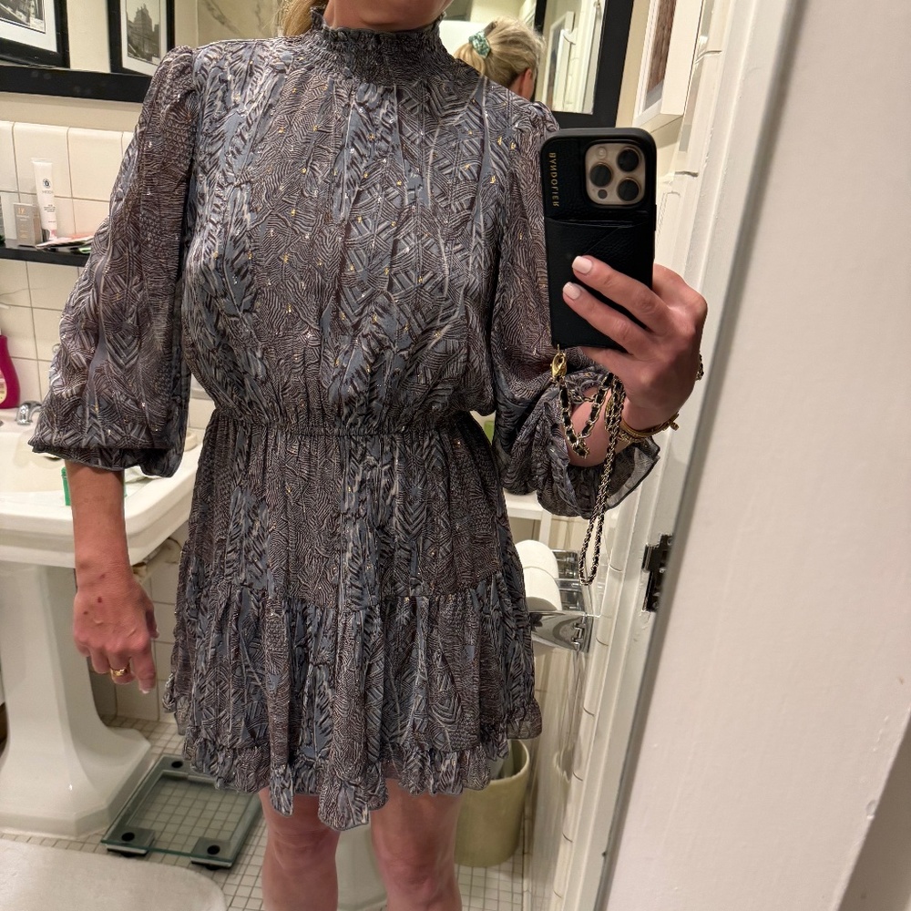Day to night dress
